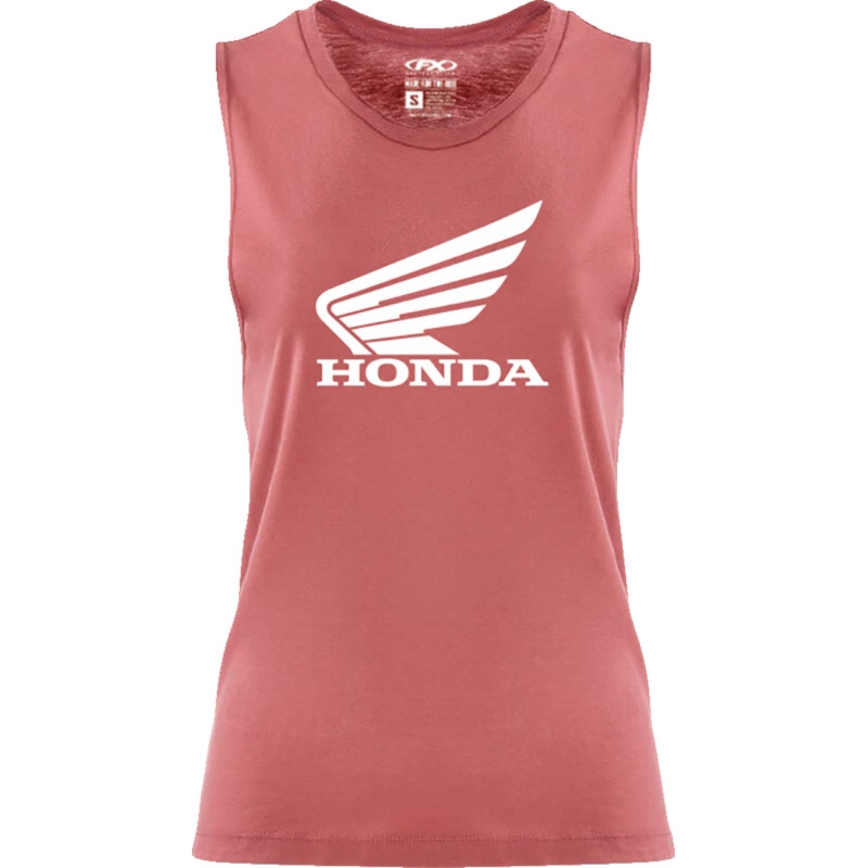 Honda Wing Womens Tank Top