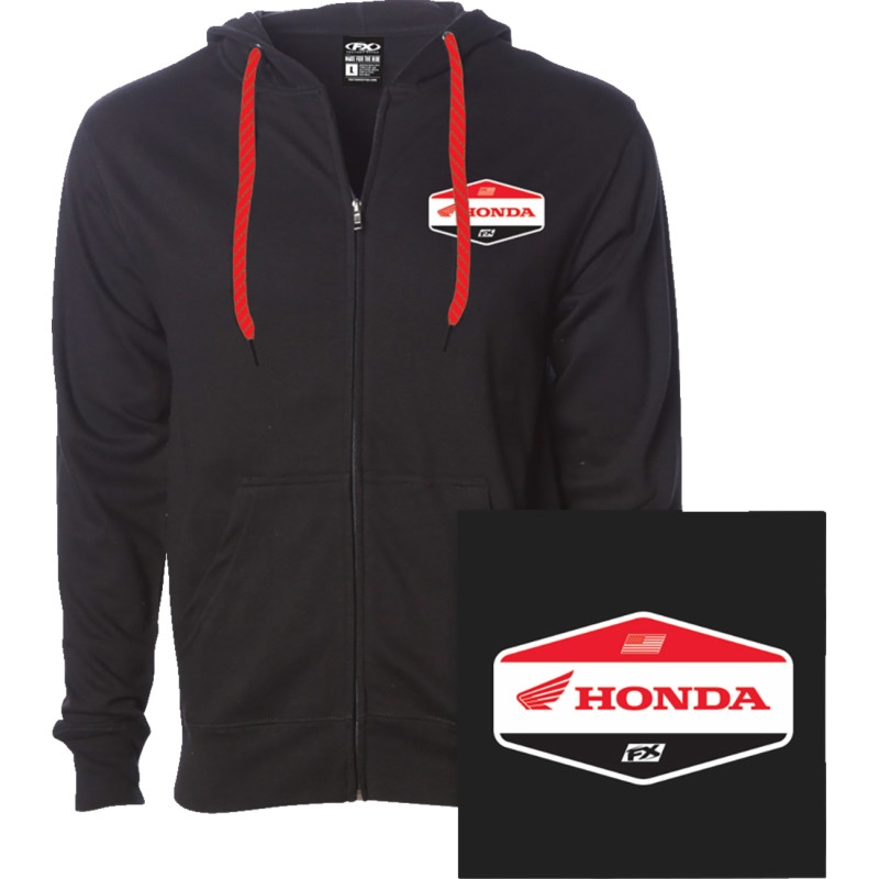 Honda Stadium Zip-Up Hoody