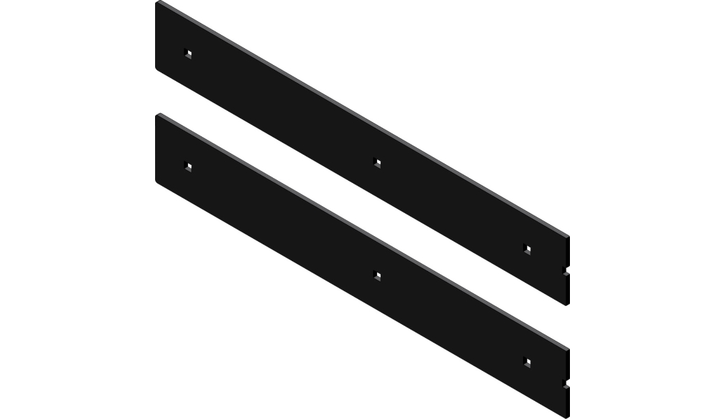 Plow Blade Replacement Wear Bar - 42in.