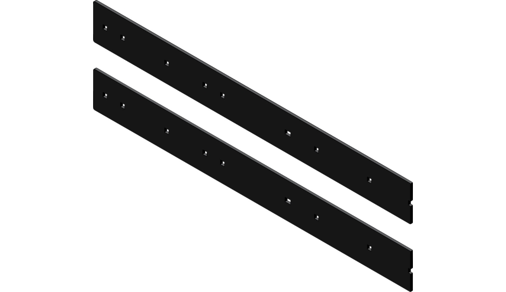 Plow Blade Replacement Wear Bar - 54in.