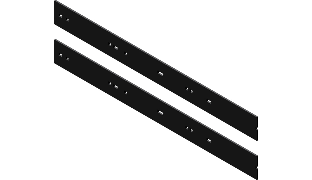 Plow Blade Replacement Wear Bar - 60in.