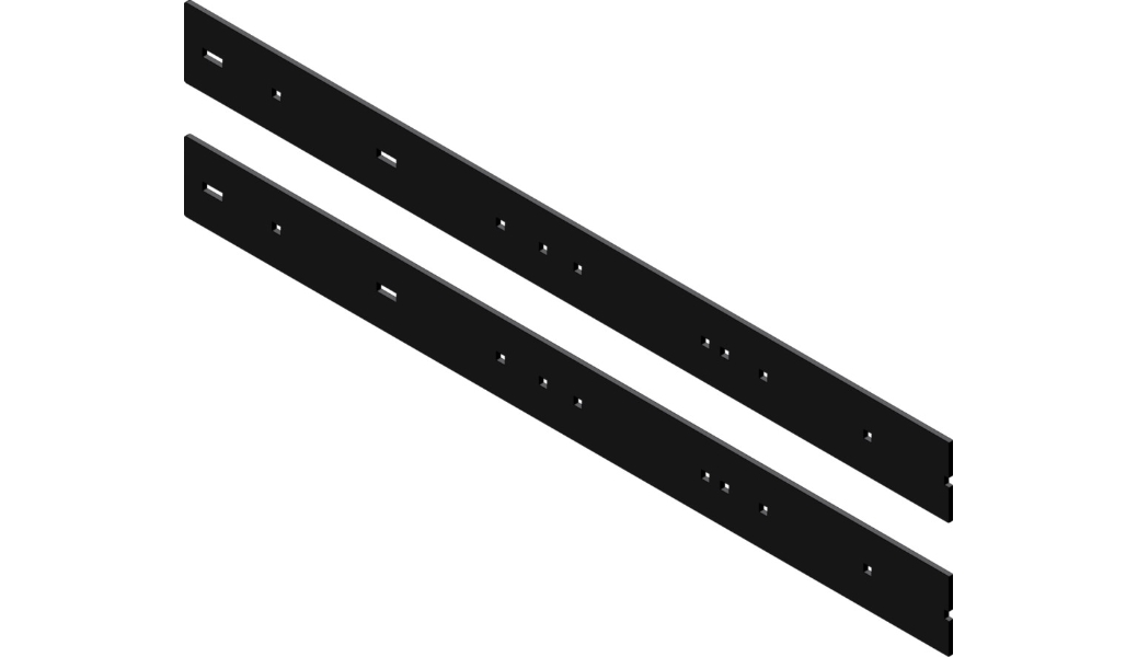 Plow Blade Replacement Wear Bar - 66in.