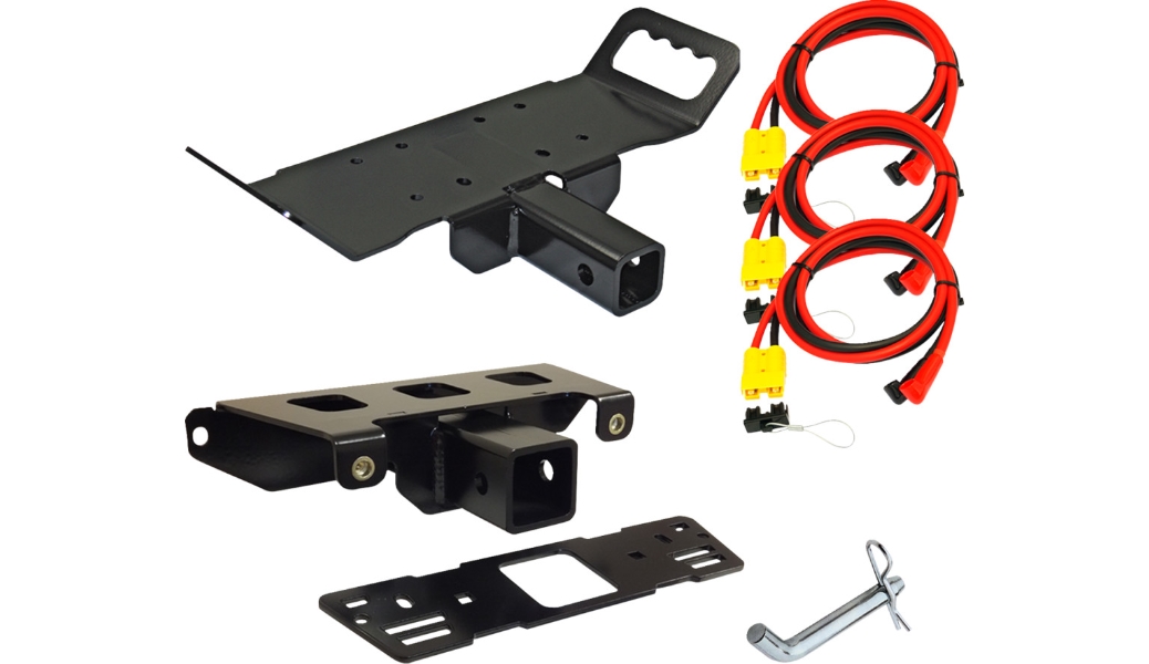 Multi-Mount Winch Kit