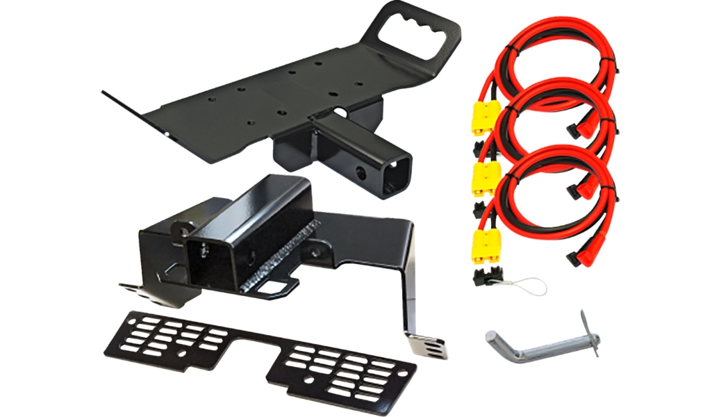 Multi-Mount Winch Kit