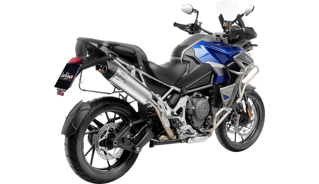 LV One Slip-On Muffler