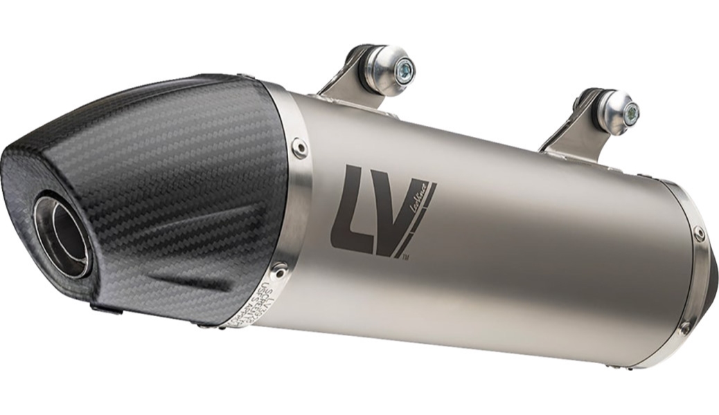 X3 EVO Slip-On Muffler