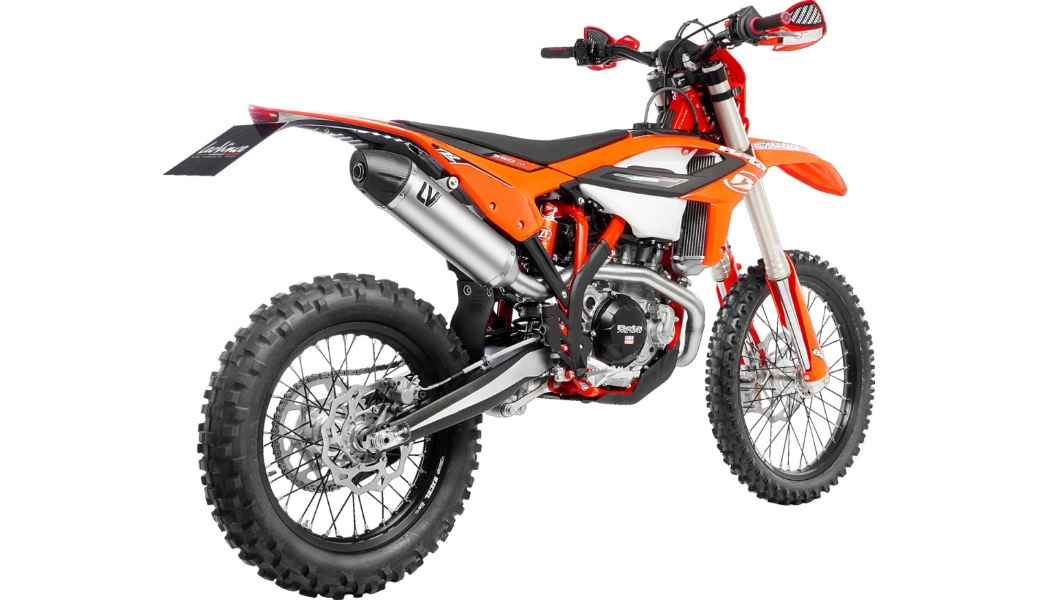 X3 EVO Slip-On Muffler