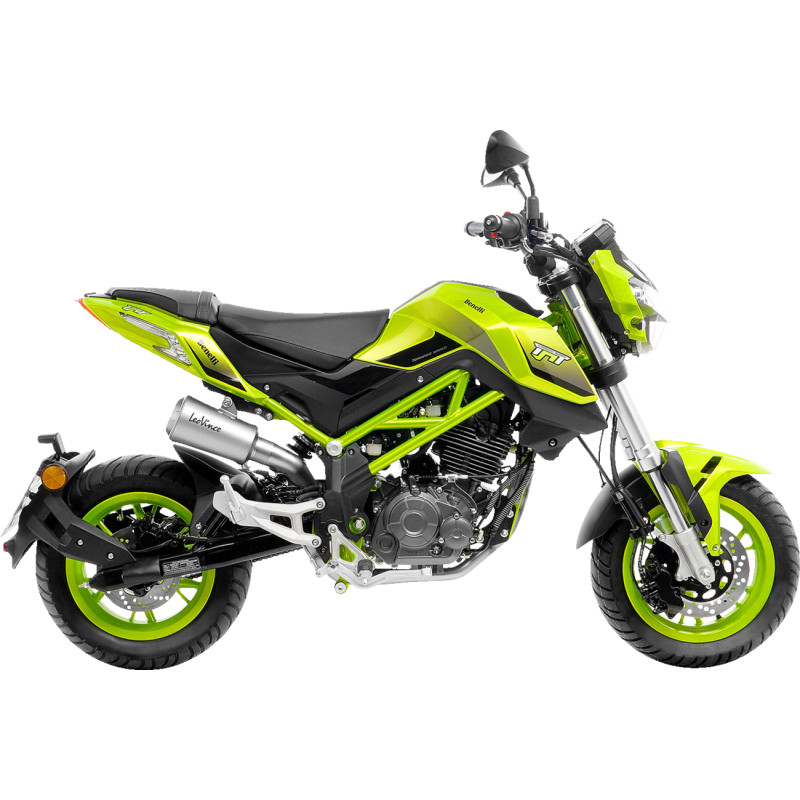 LV-10 Exhaust System