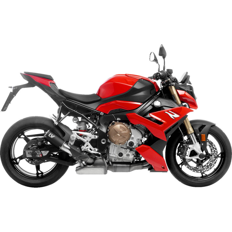 LV Corsa Slip-On Muffler