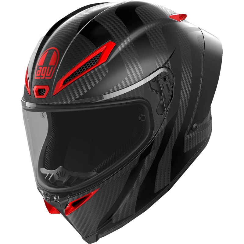 Pista GP RR Intrepido Helmet