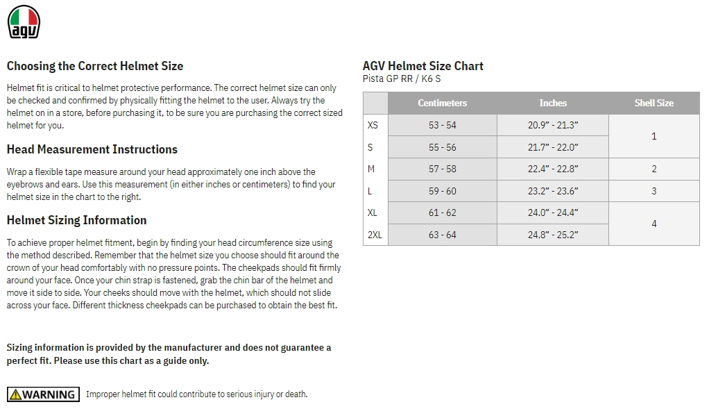 K1 S Pulse 46 Helmet