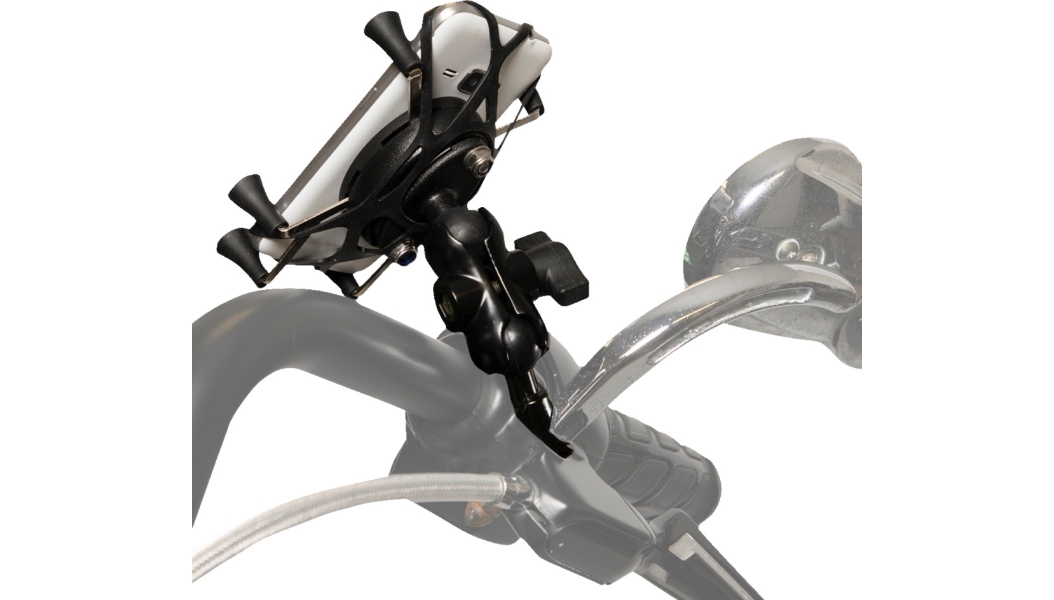 Hex-Grip Phone Mount