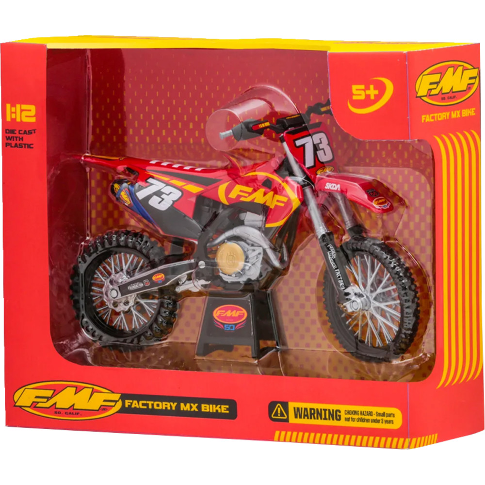 FMF Dirt Bike Replica