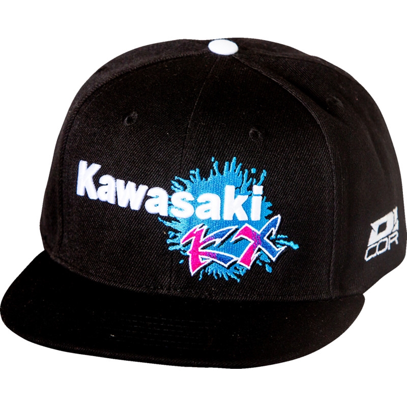 Kawasaki Factory Hat
