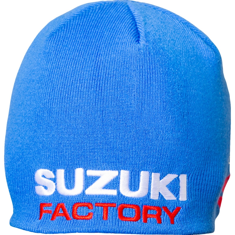 Suzuki Factory Beanie