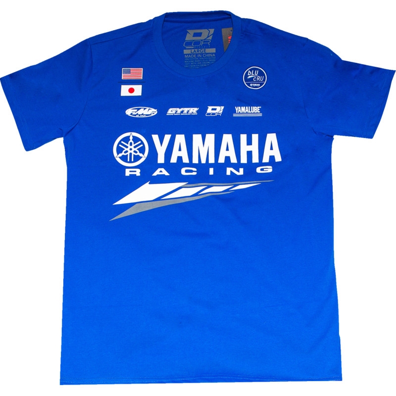 Yamaha Factory T-Shirt