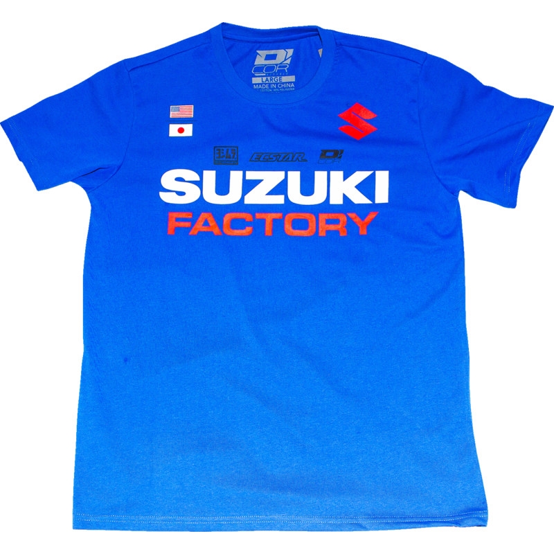 Suzuki Factory T-Shirt
