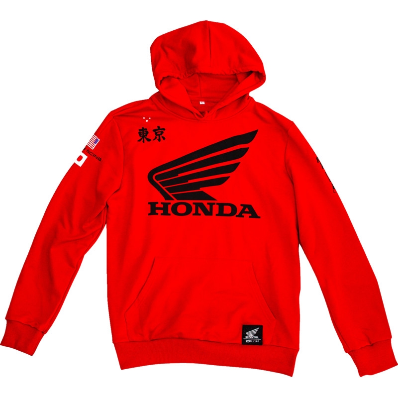 Honda Factory Sweatshirt