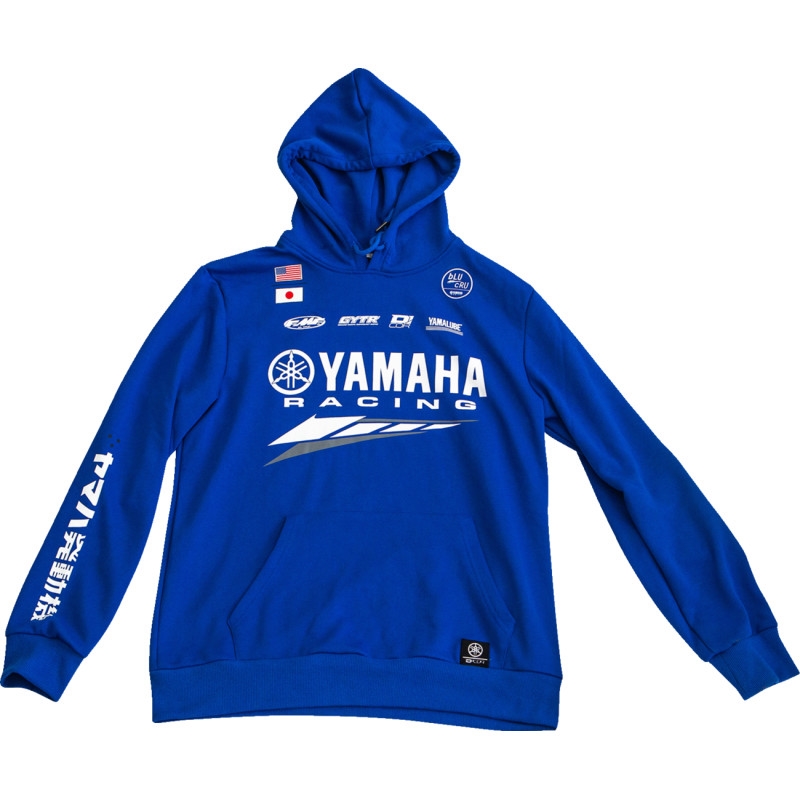 Yamaha Factory Sweatshirt