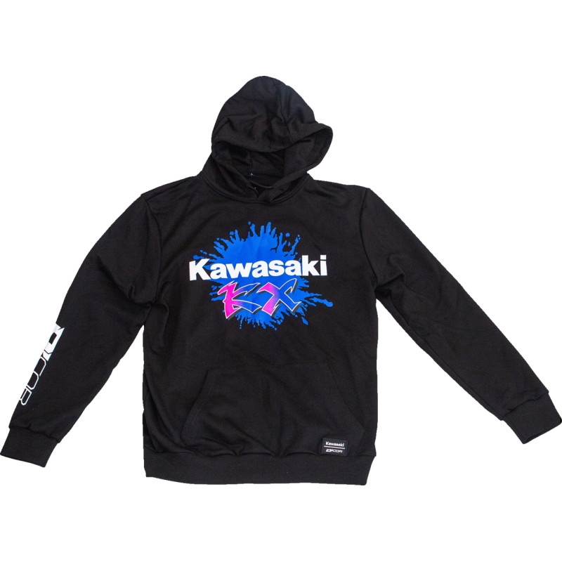 Kawasaki Factory Sweatshirts