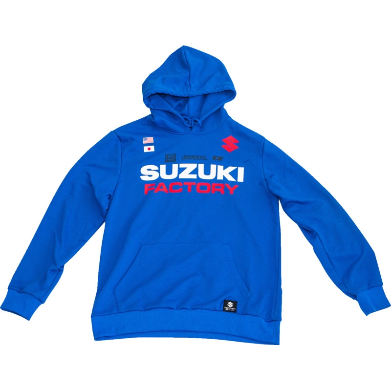 Suzuki Factory Sweatshirt