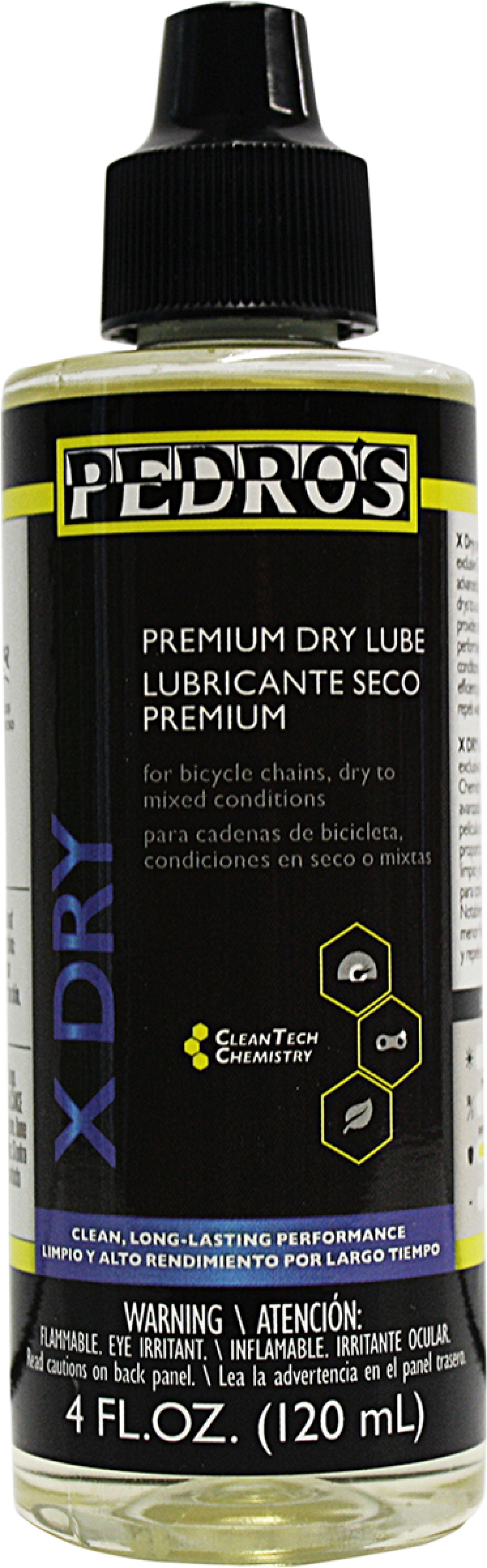 X Dry Chain Lube - 4oz.
