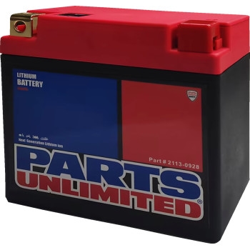 Lithium Ion Batterie