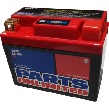 Lithium Ion Batterie