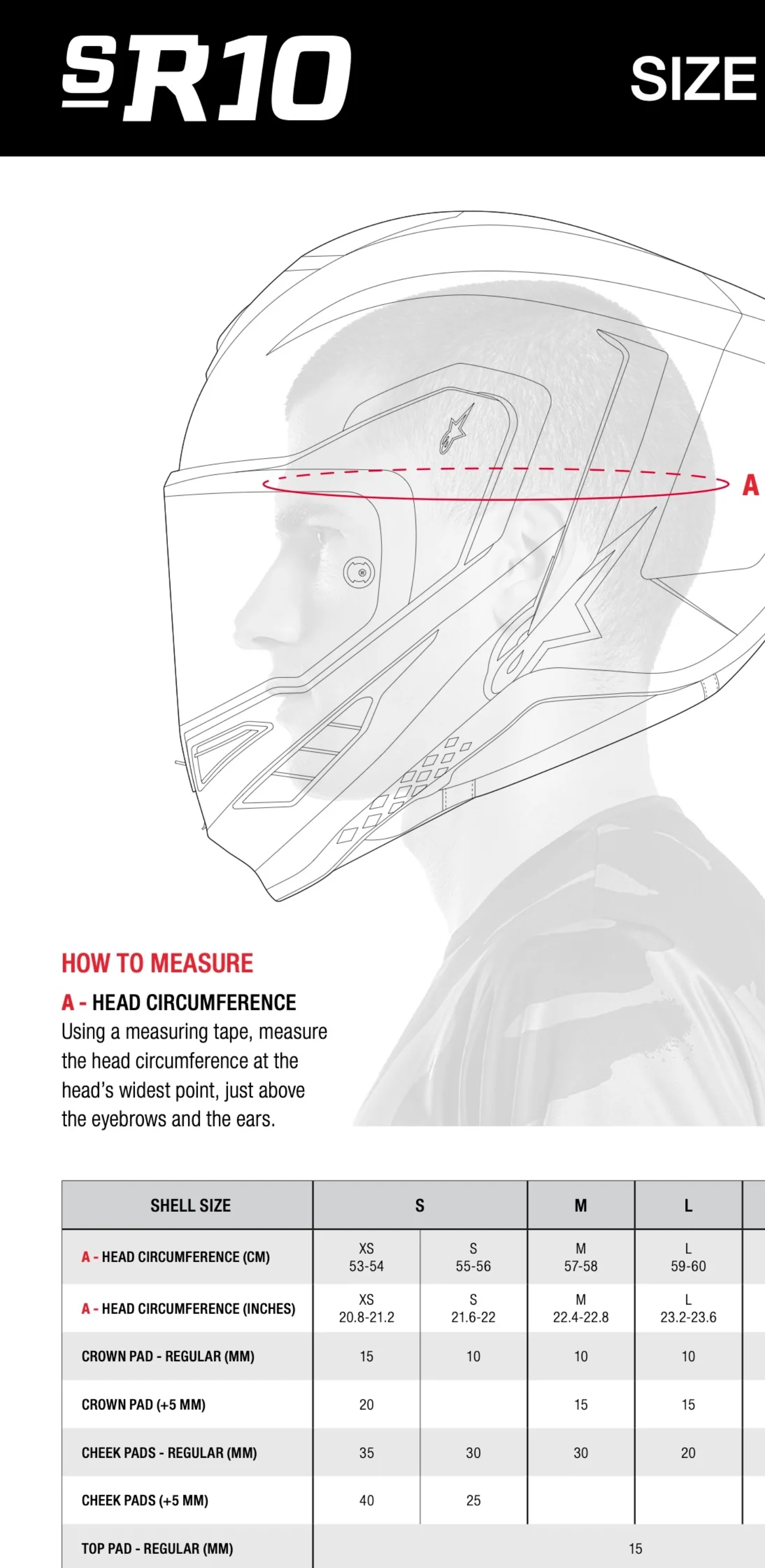 Supertech R10 Team Helmet