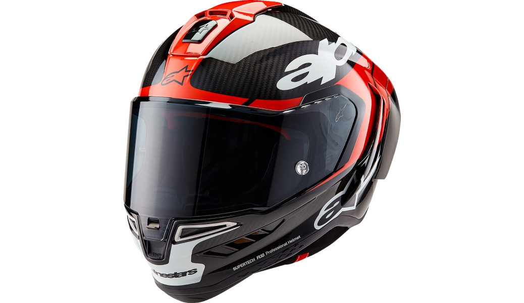 Supertech R10 Element Helmet