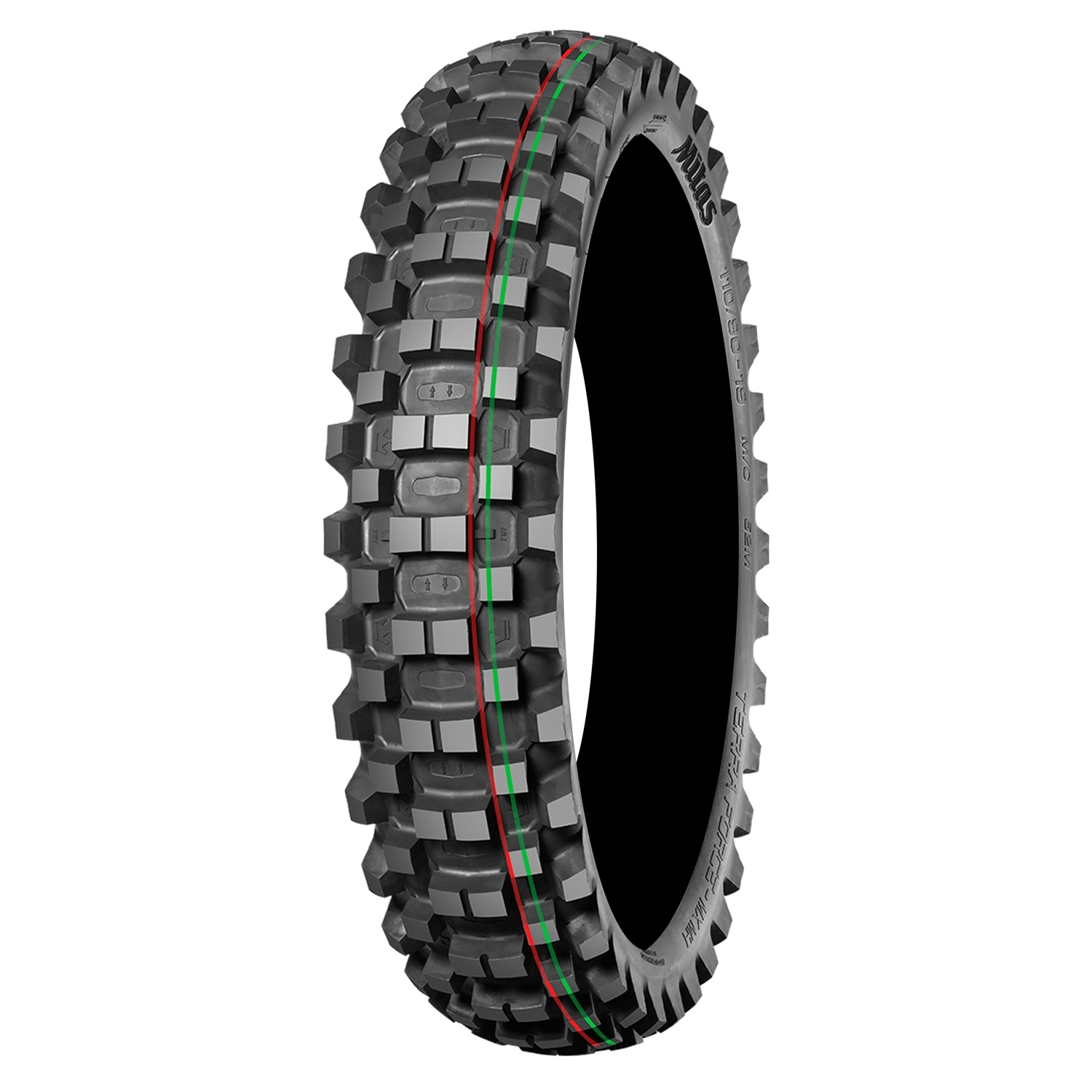 Terra Force-MX SM Rear Tire - 120/80-19