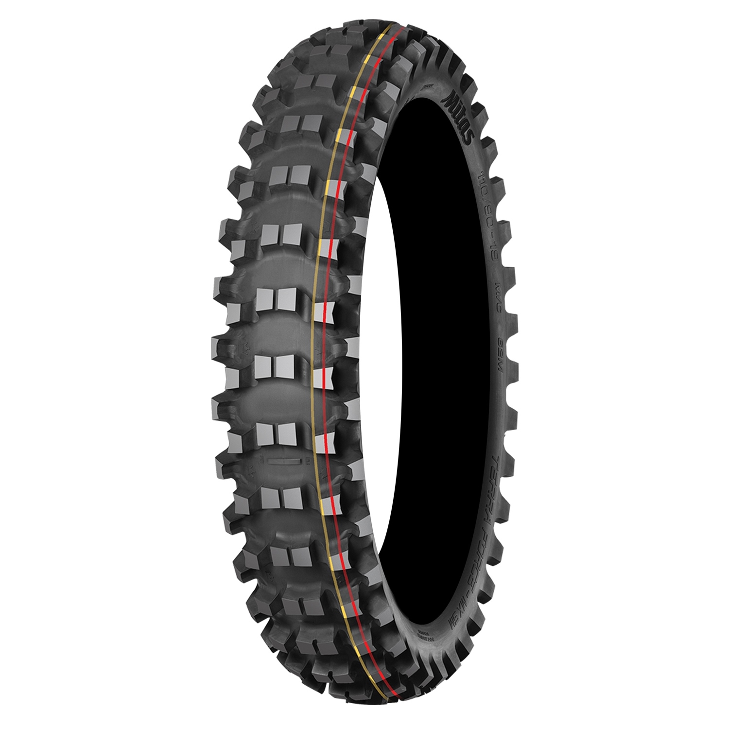 Terra Force-MX SM Rear Tire - 110/90-19