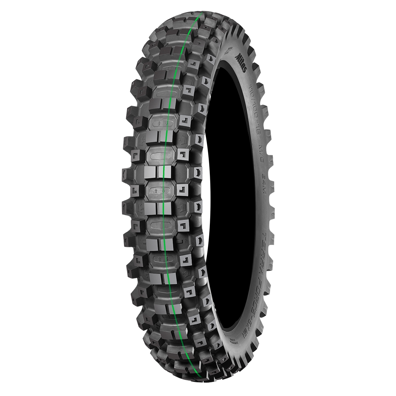 Terra Force-EX MH Super Light Rear Tire - 110/100-18
