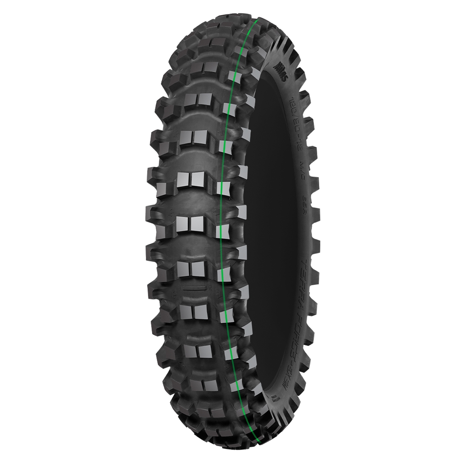 Terra Force-EX SM Super Light Rear Tire - 110/100-18