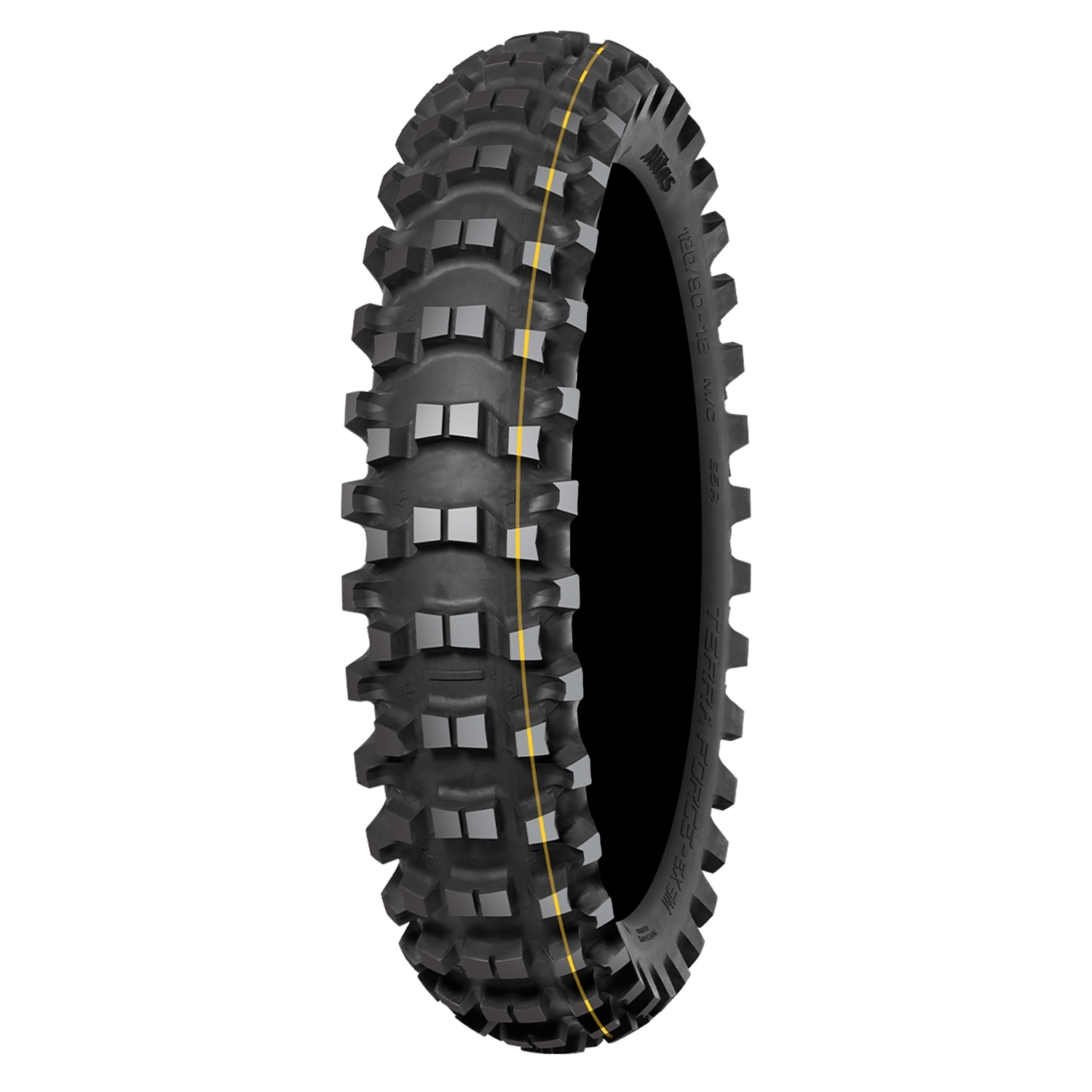 Terra Force-EX SM Super Rear Tire - 120/90-18