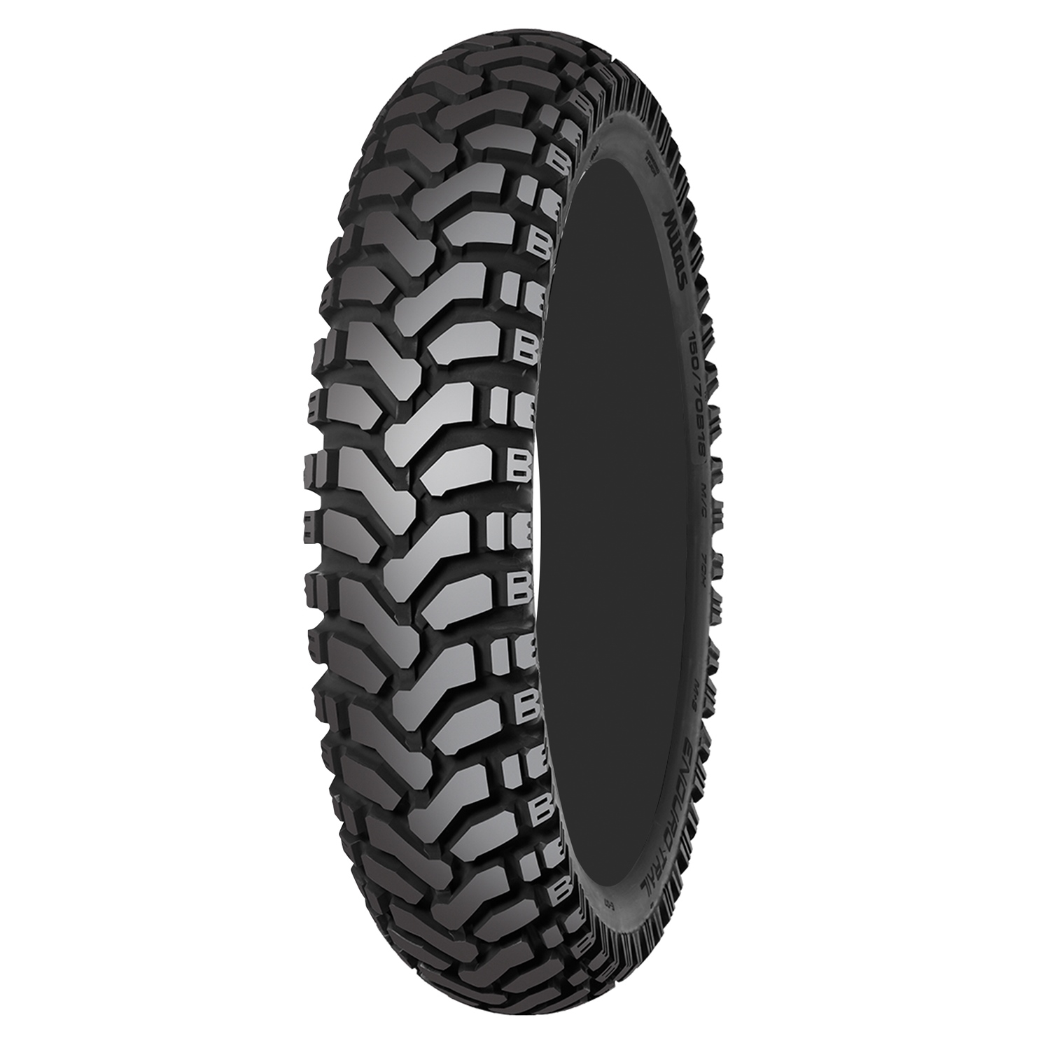 E-07 Enduro Trail Rear Tire - 140/80-18