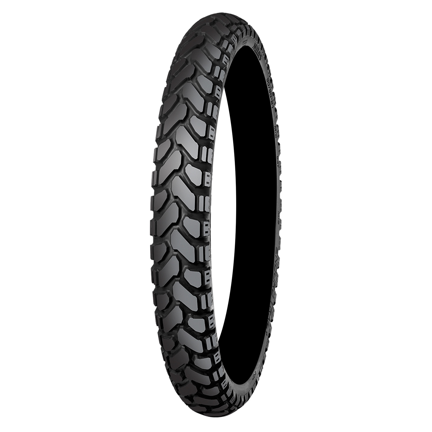 E-07 + Enduro Trail Front Tire - 100/90-19
