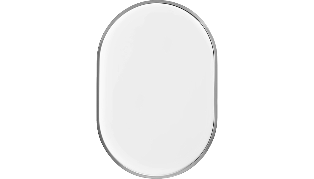 Antenna Cover - Mirror Polish Smooth