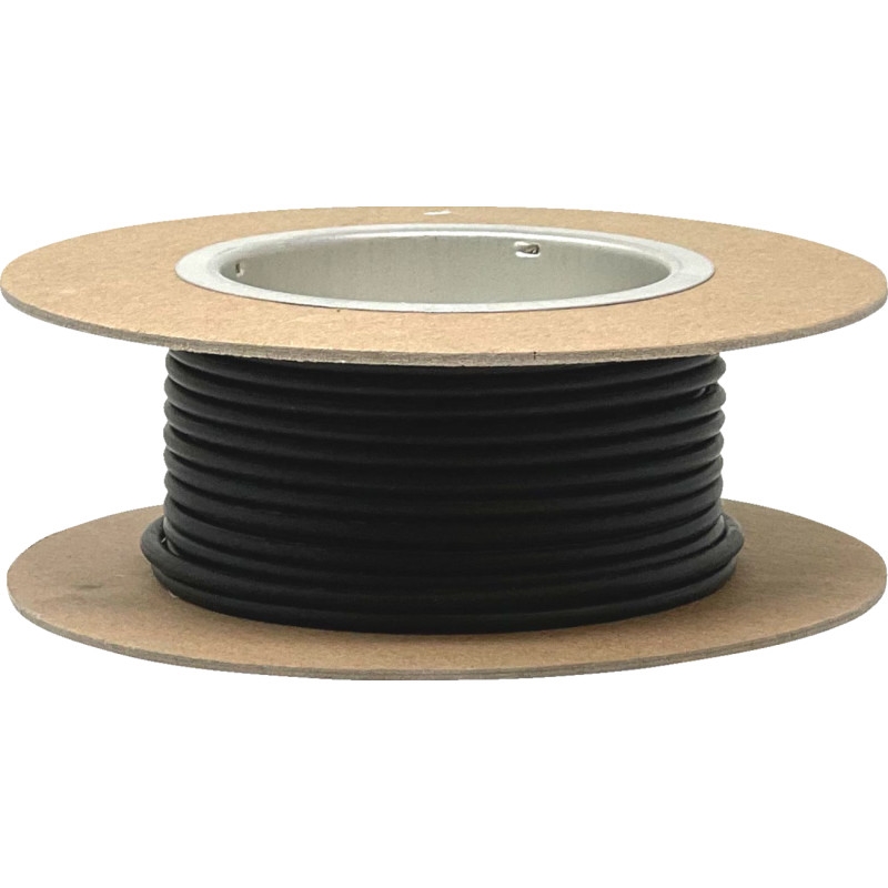 GXL Copper Wire - 12 AWG - Black