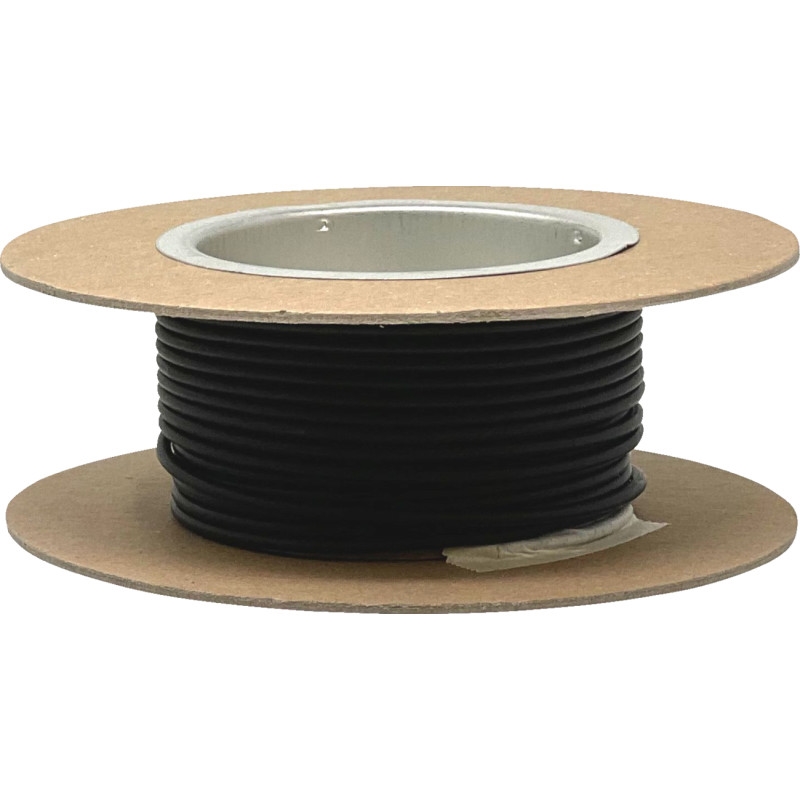 GXL Copper Wire - 14 AWG - Black