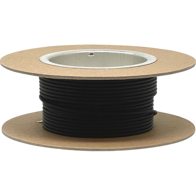 GXL Copper Wire - 16 AWG - Black