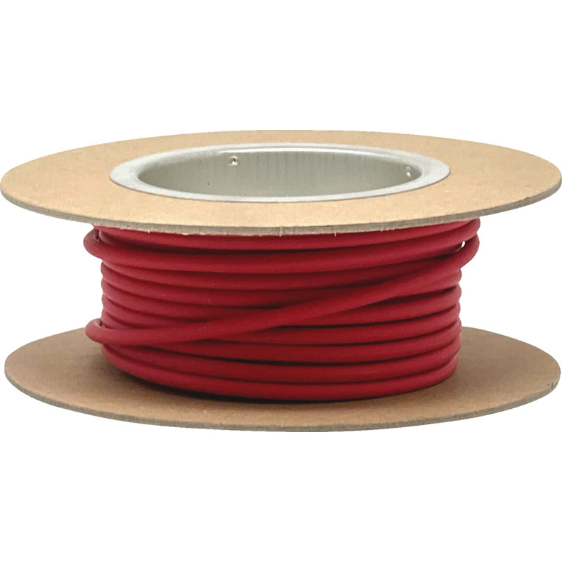 GXL Copper Wire - 10 AWG - Red