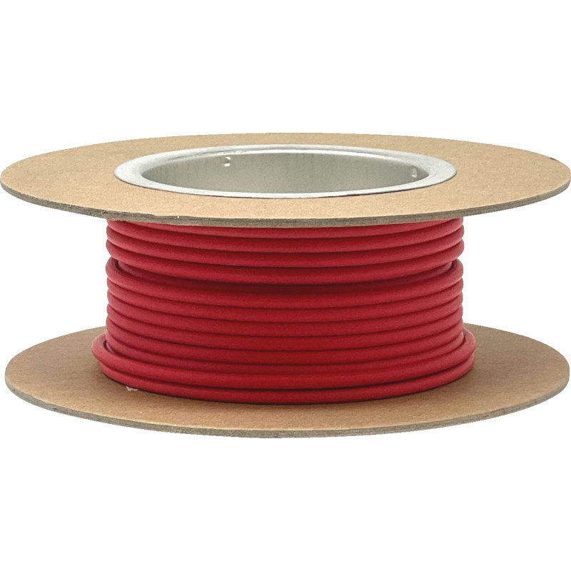 GXL Copper Wire - 12 AWG - Red