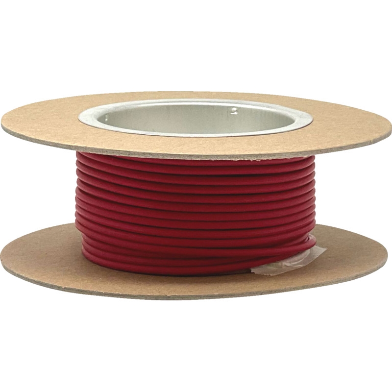 GXL Copper Wire - 14 AWG - Red