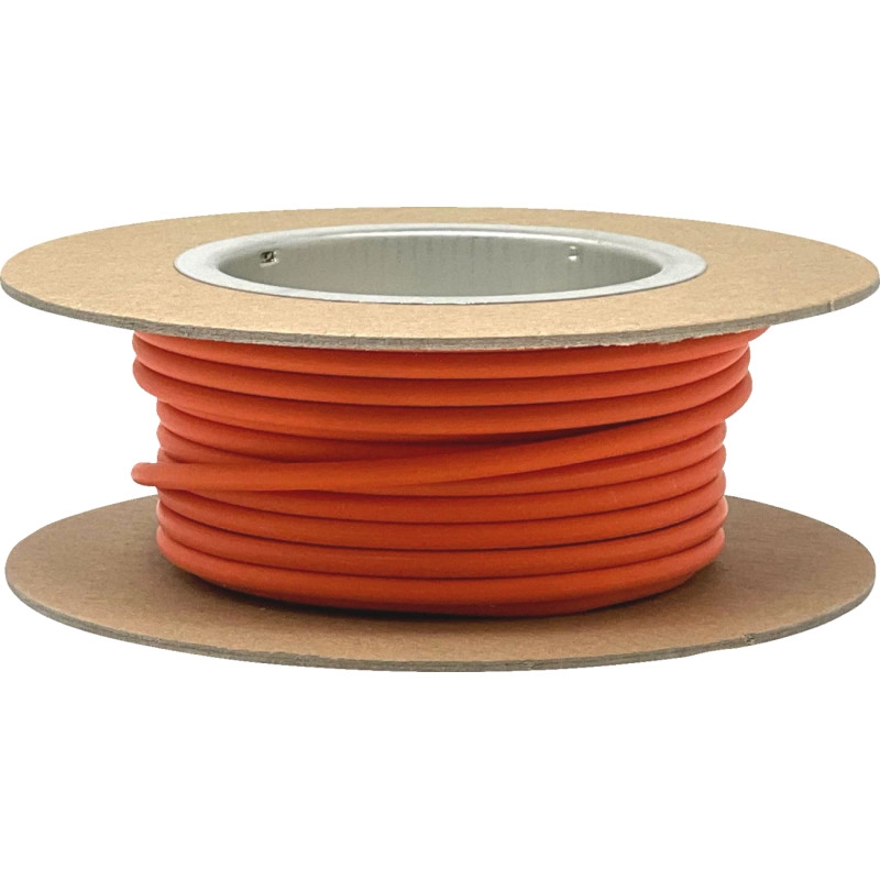 GXL Copper Wire - 10 AWG - Orange