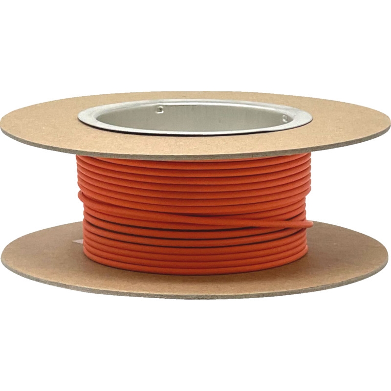 GXL Copper Wire - 16 AWG - Orange