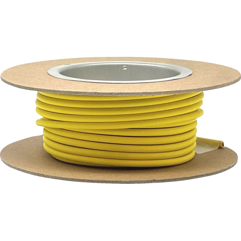 GXL Copper Wire - 10 AWG - Yellow