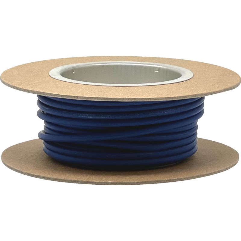 GXL Copper Wire - 10 AWG - Blue