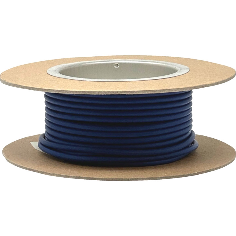 GXL Copper Wire - 12 AWG - Blue