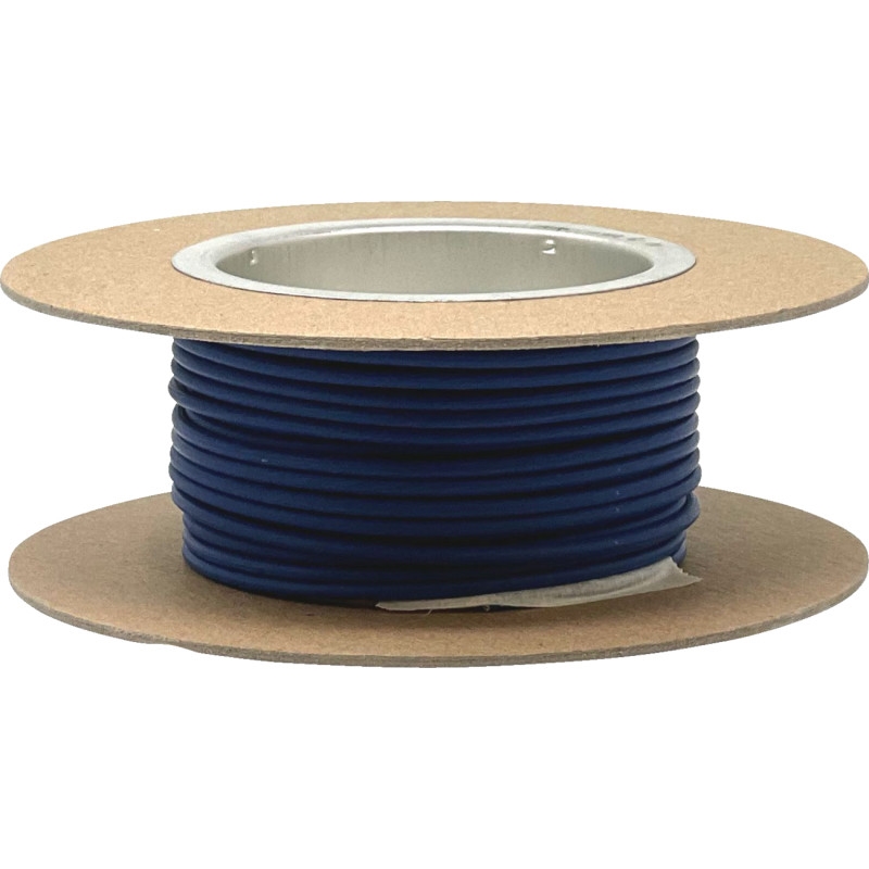 GXL Copper Wire - 14 AWG - Blue